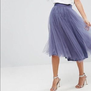 ASOS tulle skirt